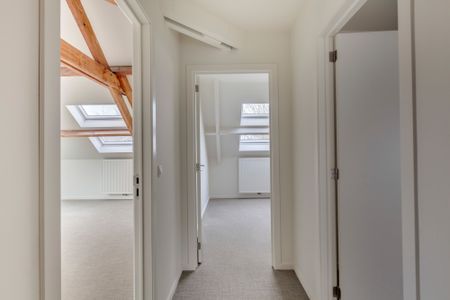 Stijlvol & energiezuinig appartement in groene parkomgeving - Photo 3