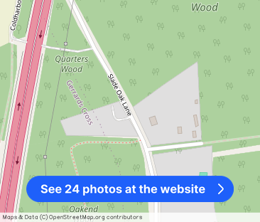 Slade Oak Lane, Gerrards Cross, SL9 - Photo 1