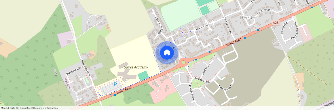 Acacia Drive, Hersden, Canterbury, Kent, CT3