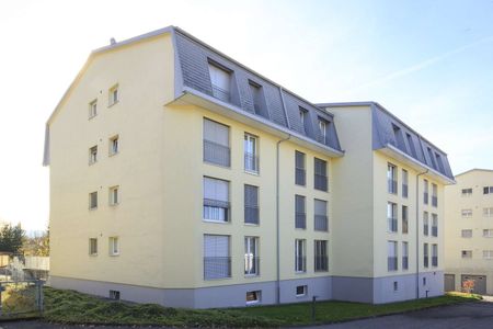 3.5 Zimmer, 97 m², 3. Stock - Photo 5