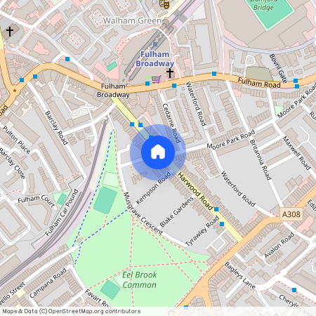 Harwood Road, London