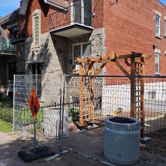 🏠 3 ½ entièrement rénové – Demi-sous-sol à louer | Rosemont / 24e Avenue - Photo 1