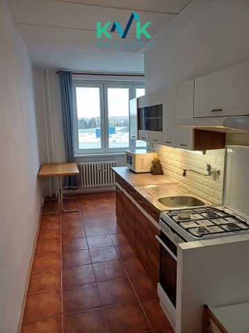 Pronájem bytu 2+1 55 m² - Fotografie 3