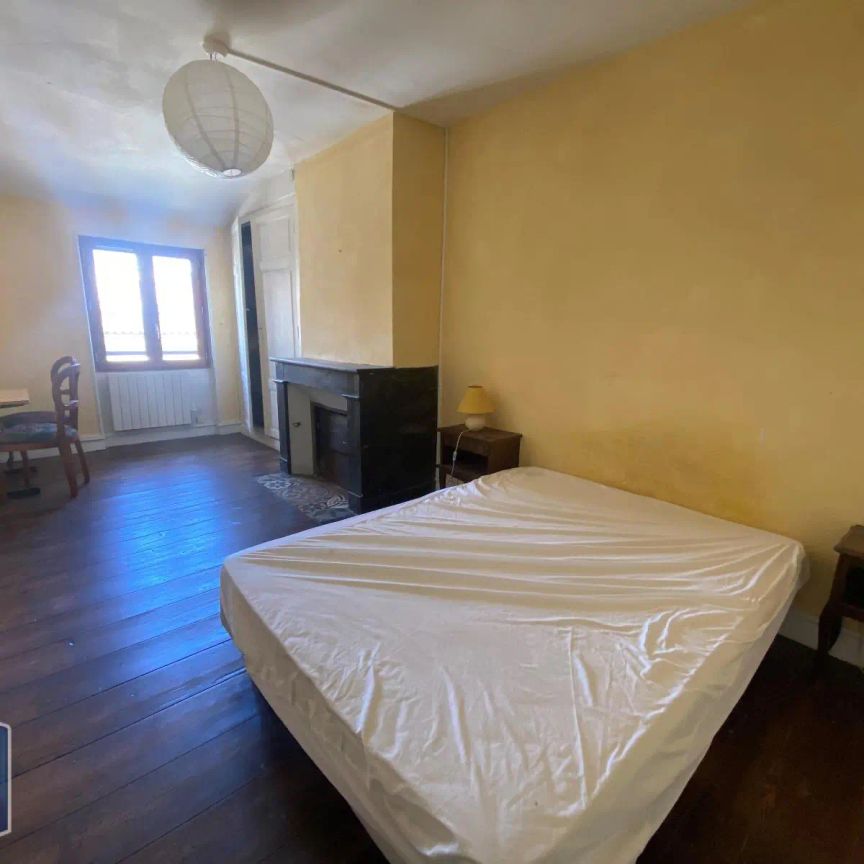 Appartement à louer 2 pièces 45.21m² - Photo 1