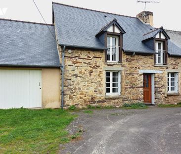 Maison en pierre avec jardin - Photo 4