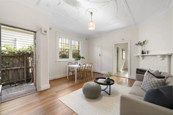 Charming Parkside Victorian with Fresh Modern Updates - Photo 1