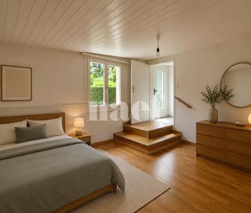 Charmante maison jumelle de 4.5 pièces à Aïre avec jardin et terrasse - Photo 4