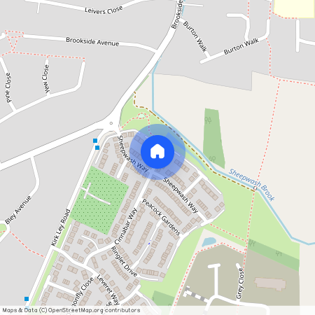 Admiral Close, East Leake, Loughborough, LE12