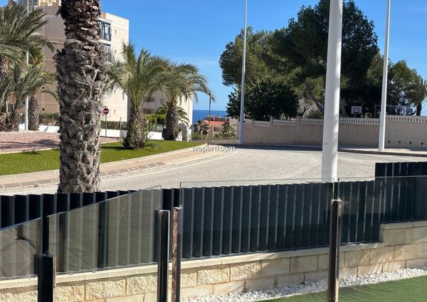 Duplex in Arenales del Sol, Playa de Los Arenales, for rent