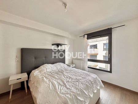 T2 43.14m² récent meublé avec terrasse - Photo 5