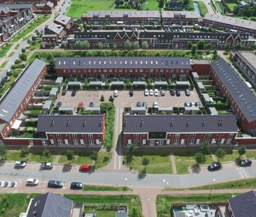 Te huur: Paddenstoelenlaan 17 - Foto 4