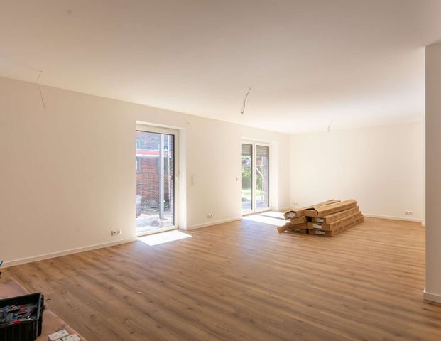 Erdgeschoss-Neubauwohnung im Grünen – Ruhige Lage nahe dem Zwischenahner Meer. Obj. 8928 - Photo 1
