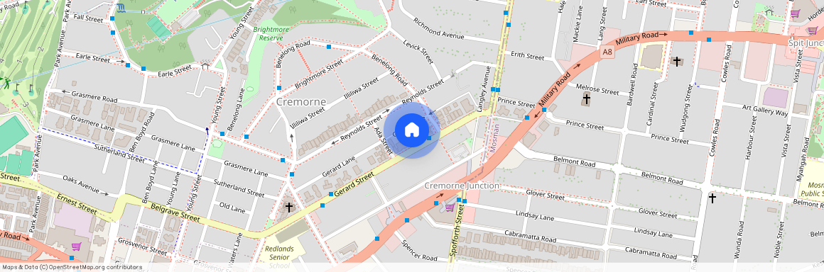 6/64 Gerard Street, NSW 2090, Cremorne