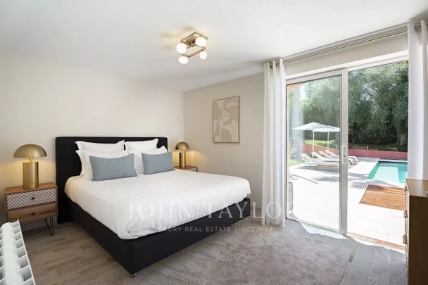 Maison à louer Mougins, Cote d'Azur, France8 500 EUR / Mois - Photo 1