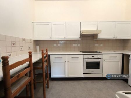 1 bedroom terraced house to rent - Photo 3