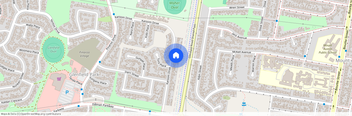 32 Karoom Drive, Glenfield Park NSW 2650