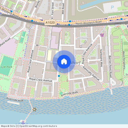 Pinnacle House, Royal Wharf, London, E16