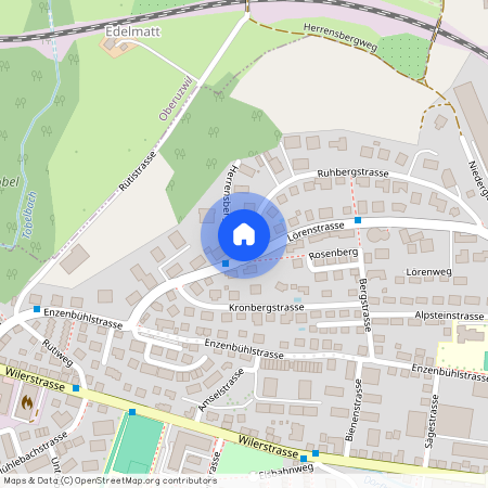 9230, Flawil, Ruhbergstrasse, 53