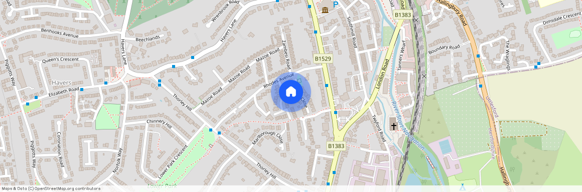 Wilson Close, Bishop's Stortford