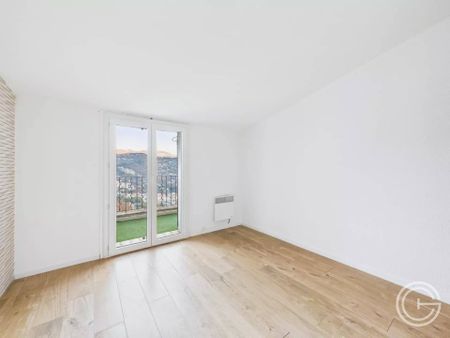 APPARTEMENT / MAISON 4 PIECES - 1939 ROUTE DE CHATEAUNEUF - CONTES - Photo 4