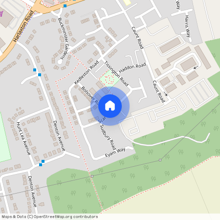 Scarsdale Way, Grantham, Lincolnshire, NG31