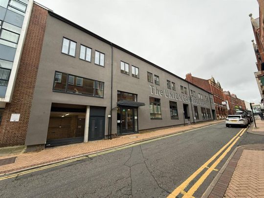 Flat , The Union Lofts, Guildhall Street, Preston - Photo 1