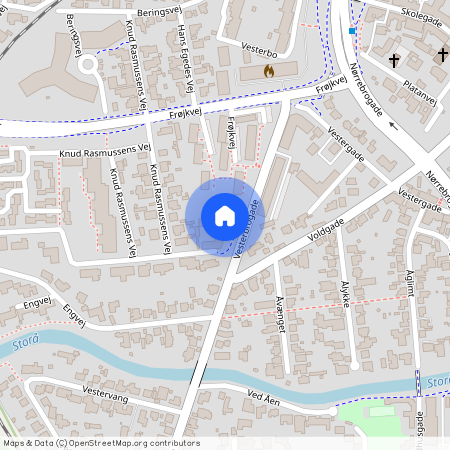 Vesterbrogade 34, 3. tv., 7500, Holstebro