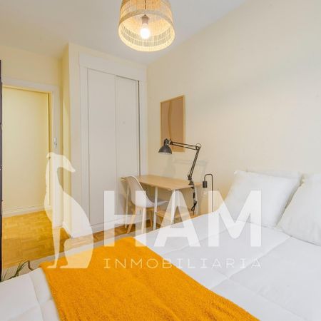 Habitación - Madrid - Ciudad Lineal - 500€ MES - Ref. SNLE37 - Photo 3