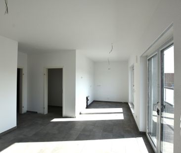 Neubau: Penthouse mit großer Dachterrasse - Foto 1