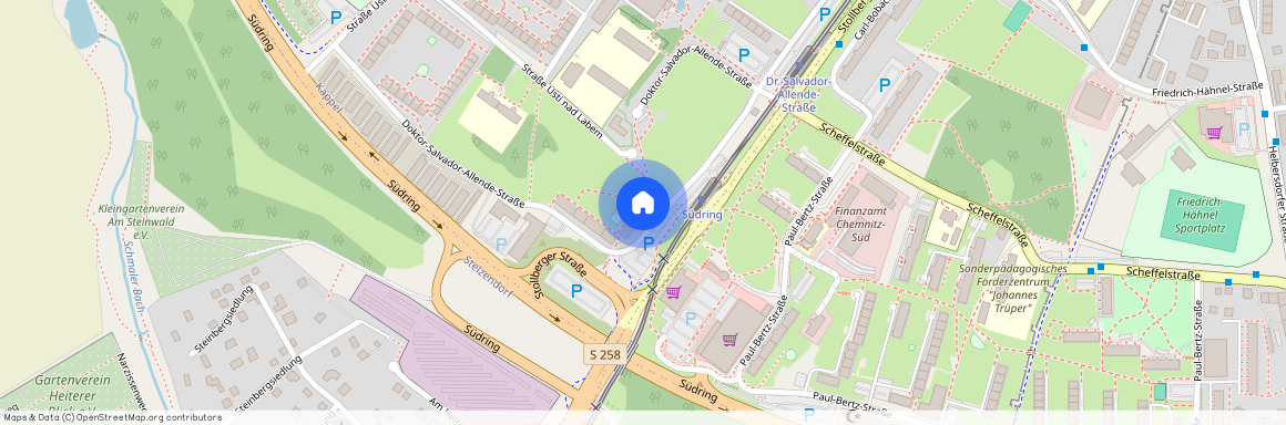 Dr.-S.-Allende-Str. 182, 09119 Sachsen - Chemnitz