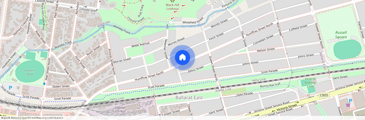 165 Humffray Street, Vic 3350, Ballarat East