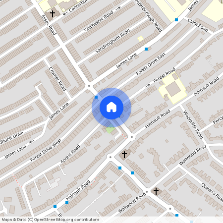 Forest Road, London E11