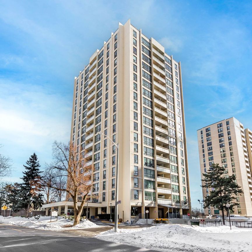For Lease - 111 Ridelle Avenue Unit# 1204, Toronto, Ontario - Photo 1