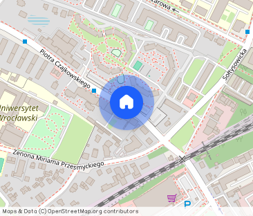 Czajkowskiego, przy AWL, po remoncie, wyposażone - Zdjęcie 1