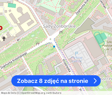 3-pokojowe mieszkanie - ul. Przasnyska - Zdjęcie 1