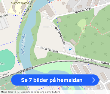 Periodgången, 1 A, Nyköping - Foto 1