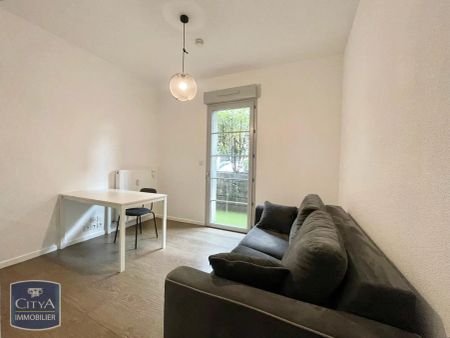 Appartement à louer 1 pièce 19m² - Photo 5