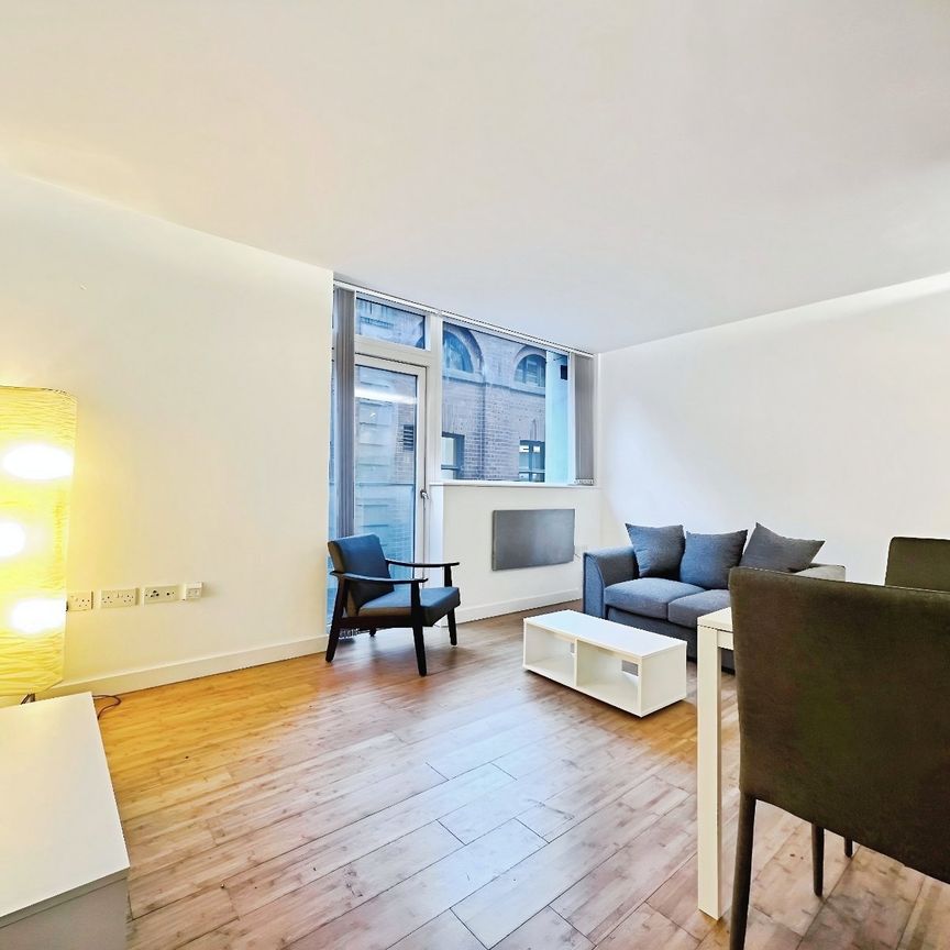 1 bedroom apartment to rent - Photo 1