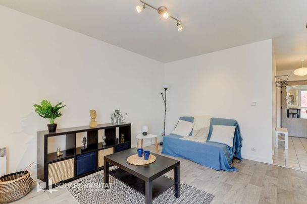 Location Appartement 1 pièce 26m² - Photo 1