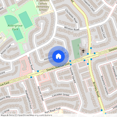 51 Hornchurch Crescent, Markham