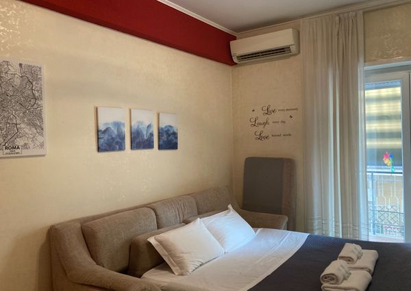 Bilocale in Via San Casciano dei Bagni, Roma