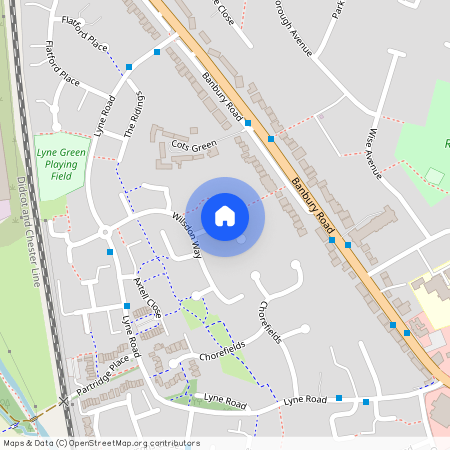 Wilsdon Way, Kidlington, OX5 1TZ