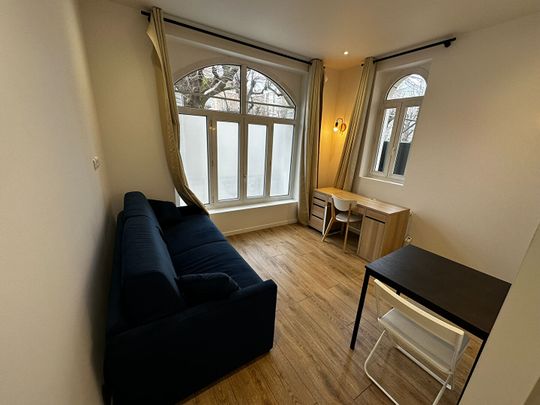 Location Appartement 1 pièce 23m² - Photo 1