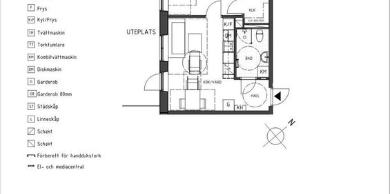 Råbyvägen 35, 75422, Uppsala - Photo 3