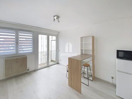 Location Appartement 1 pièce 18m² STRASBOURG 67000 - Photo 2