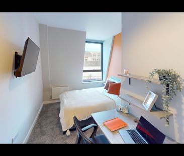 Room in a Shared Flat, Fitzhardinge House, BS1 - Photo 5