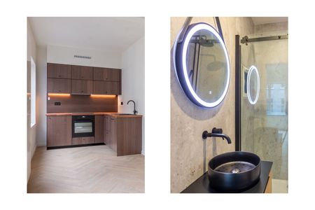 Gerenoveerd 1-slpk appartement op toplocatie! - Photo 5