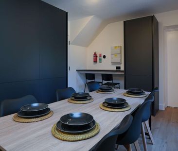 Fab Double En-Suite Rooms in Luxury Co-Living HMO - Photo 6