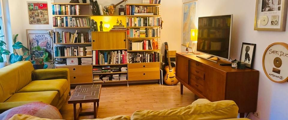 Charmante 2-Zimmer Loftwohnung mit Terasse in Friedrichshagen - Foto 1