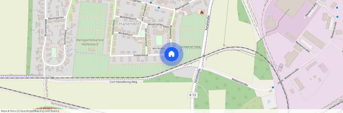 Finkenherd 15, 38229 Salzgitter